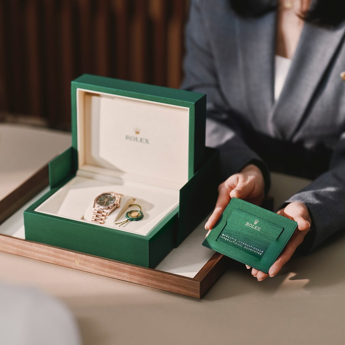 Détaillant Officiel Rolex à Grenoble – Lombard Joaillier